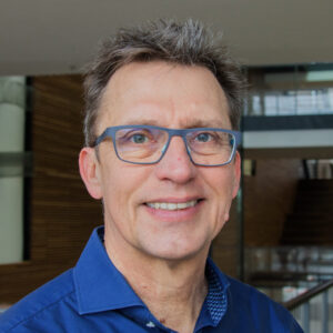 Detlef Weigel – PlantACT! member